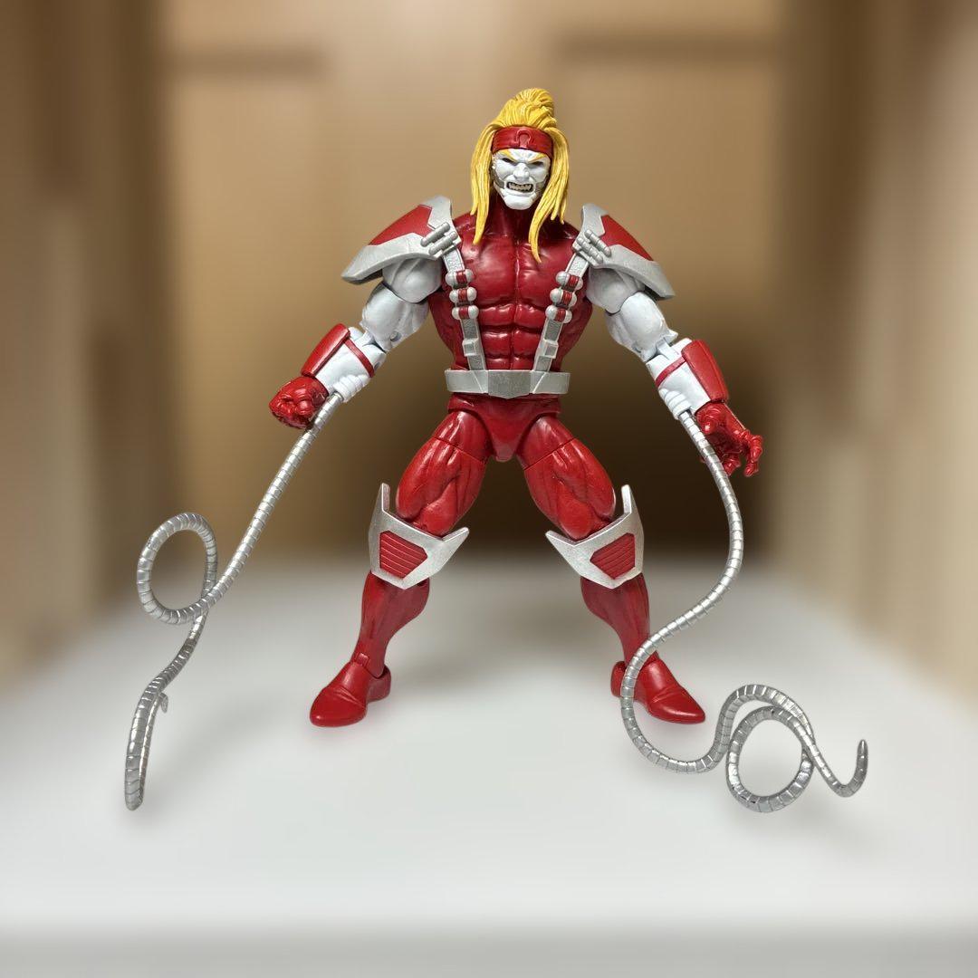 マーベルレジェンドオメガレッド X-メン サウロンシリーズ ハズブロ マーベルレジェンドオメガレッド X-メン サウロンシリーズ