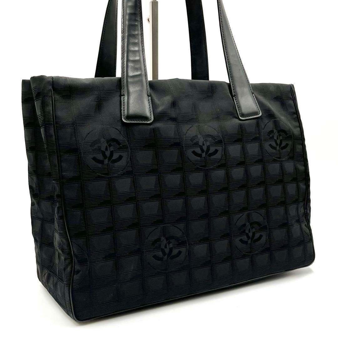 CHANEL ニュートラベルライン　ブラック トートバッグ 楽天市場】【バッグ】CHANEL シャネル ニュートラベルライン New