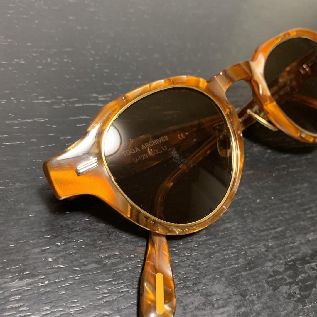 YUICHI TOYAMA × TOGA U-129 DFW Brown