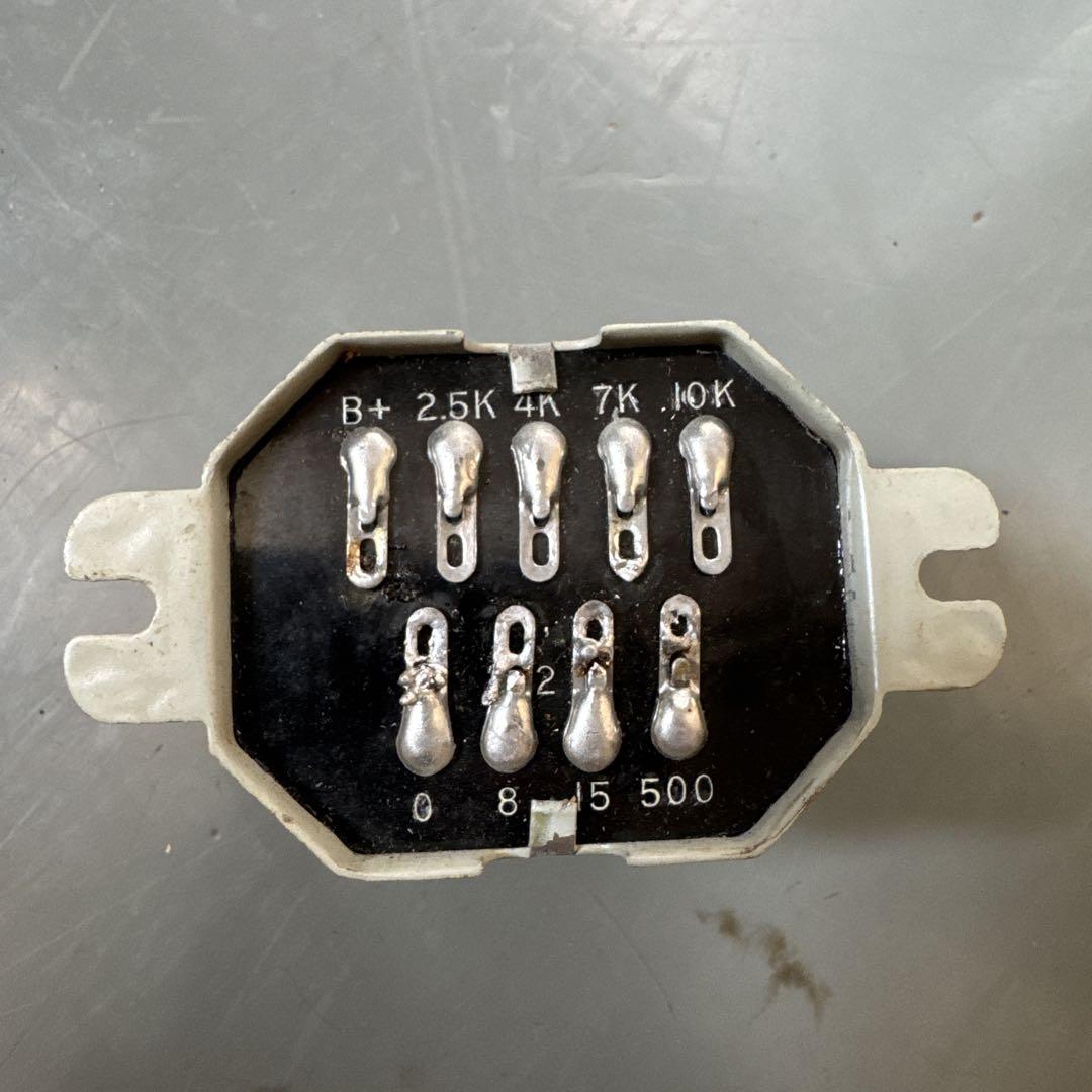 UTC S-14 Output transformer WE300B などに UTC S-14 Output transformer WE300B などに - メルカリ