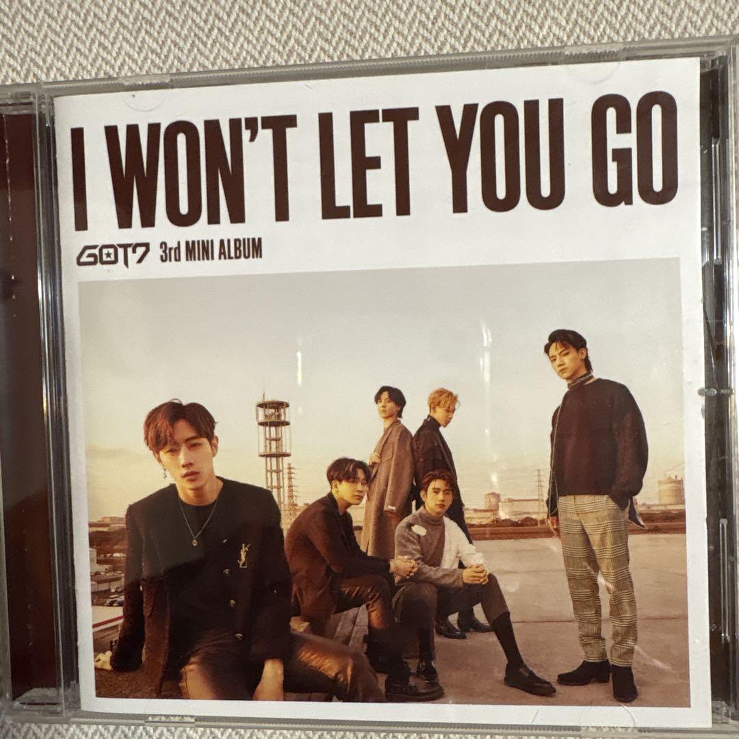 BUYEE公式 got7 全員サイン1st ミニアルバム『トレカ1枚』 jp.ktown4u.com : K-POP Global On-Onffline Platform