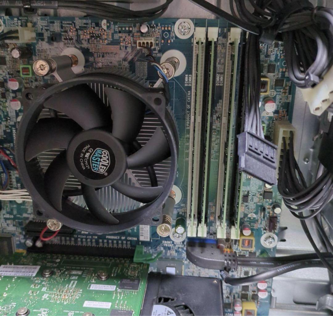 HP Z230 ワークステーション xeon メモリ16G quadro