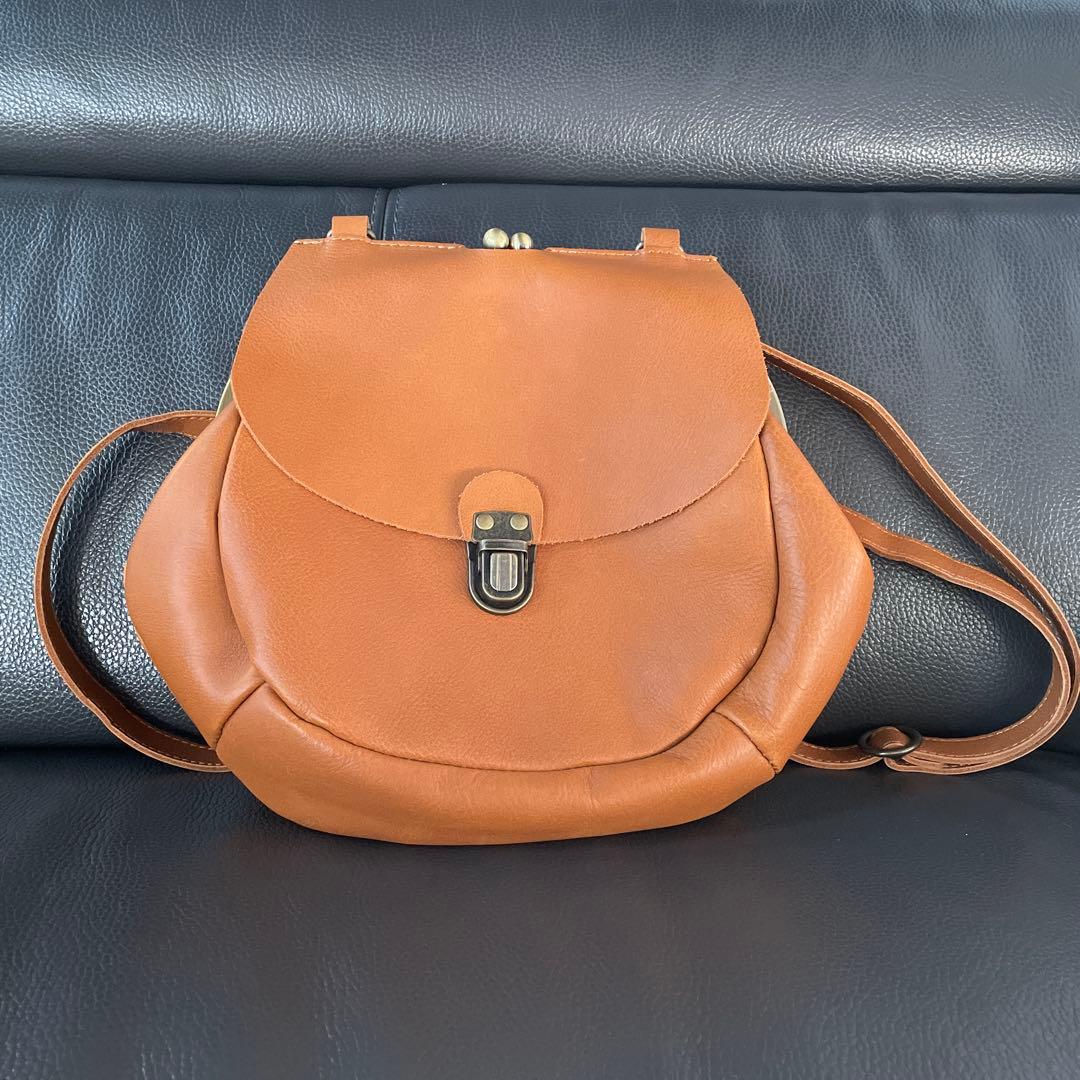 カンミ kanmi ショルダーバッグ