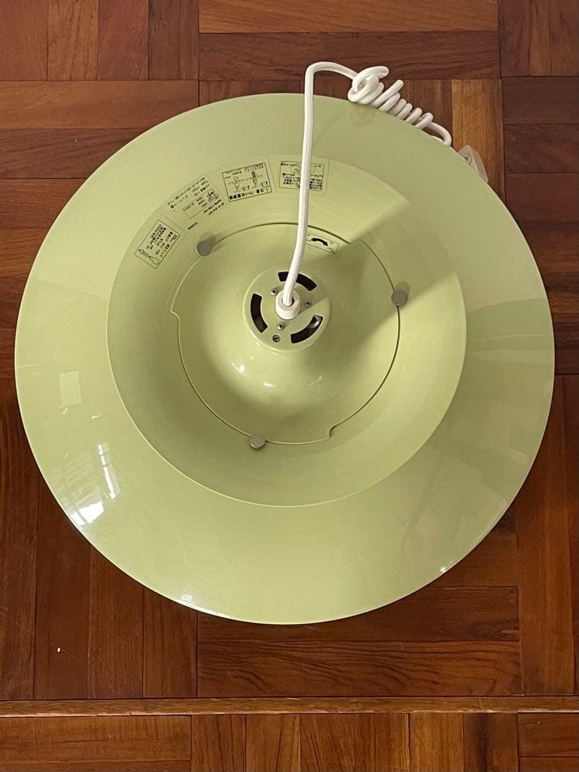 louis poulsen ルイスポールセン PH50 ワサビ グリーン 2