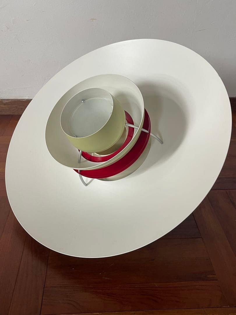 louis poulsen ルイスポールセン PH50 ワサビ グリーン 2