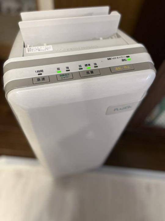 2250円 低価格化 脱臭機 フィルター新品お付けします✧︎