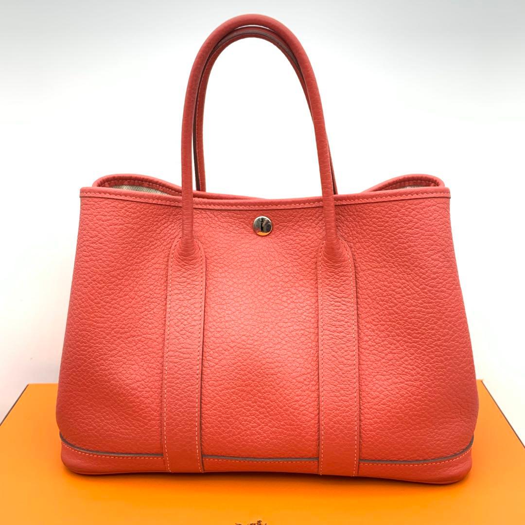 ♢超人気♢ HERMES エルメス ガーデンパーティー TPM カントリー