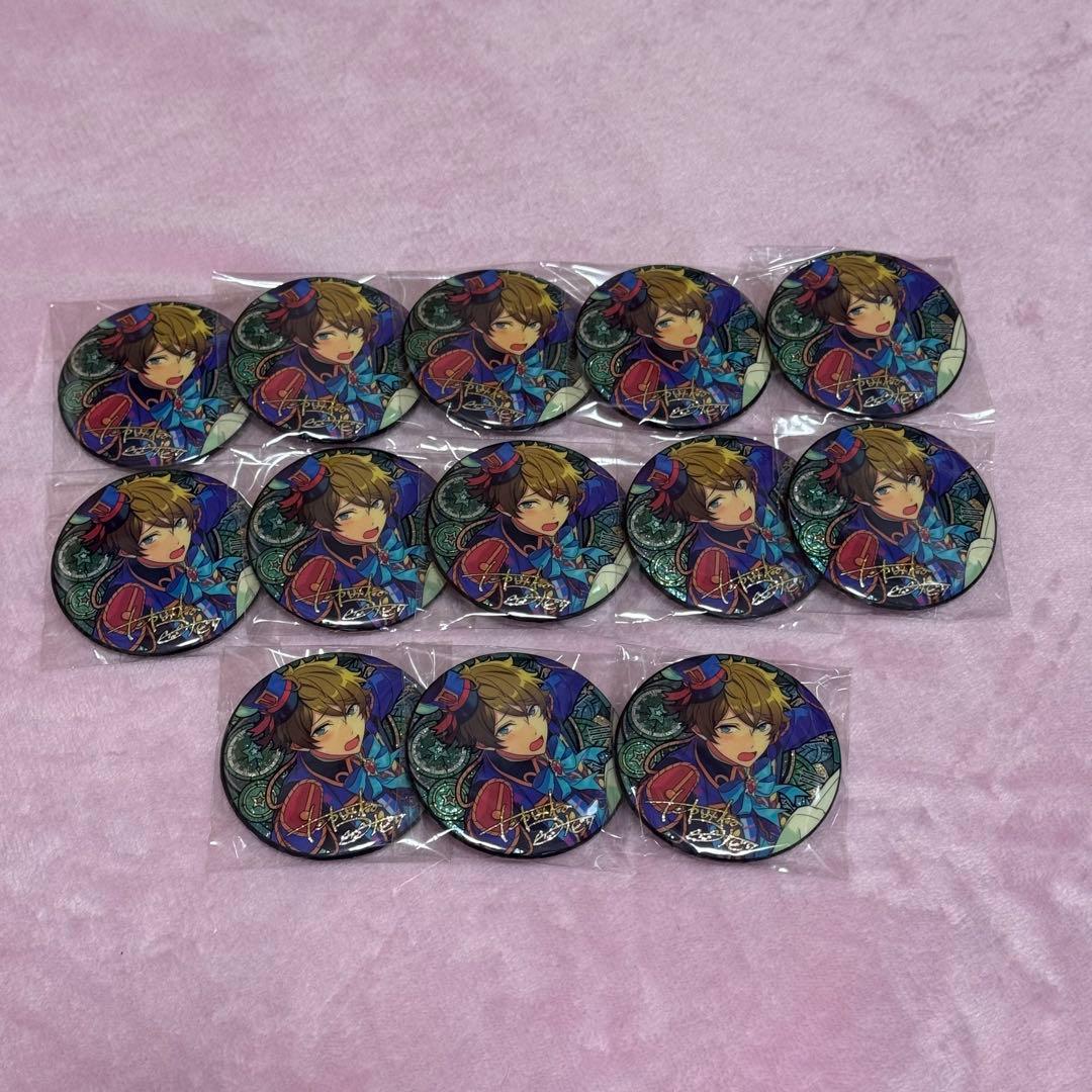 あんスタ 高峯翠 時光缶バッジ 中国缶 23点 - メルカリ