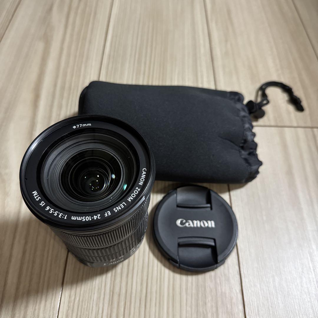 Canon EF 24-105mm f/3.5-5.6 IS STM(訳あり)