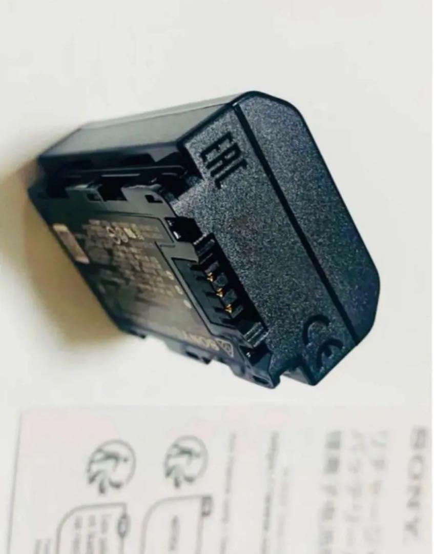 新品4点　NP-FZ100 リチャージャブルバッテリー SONY