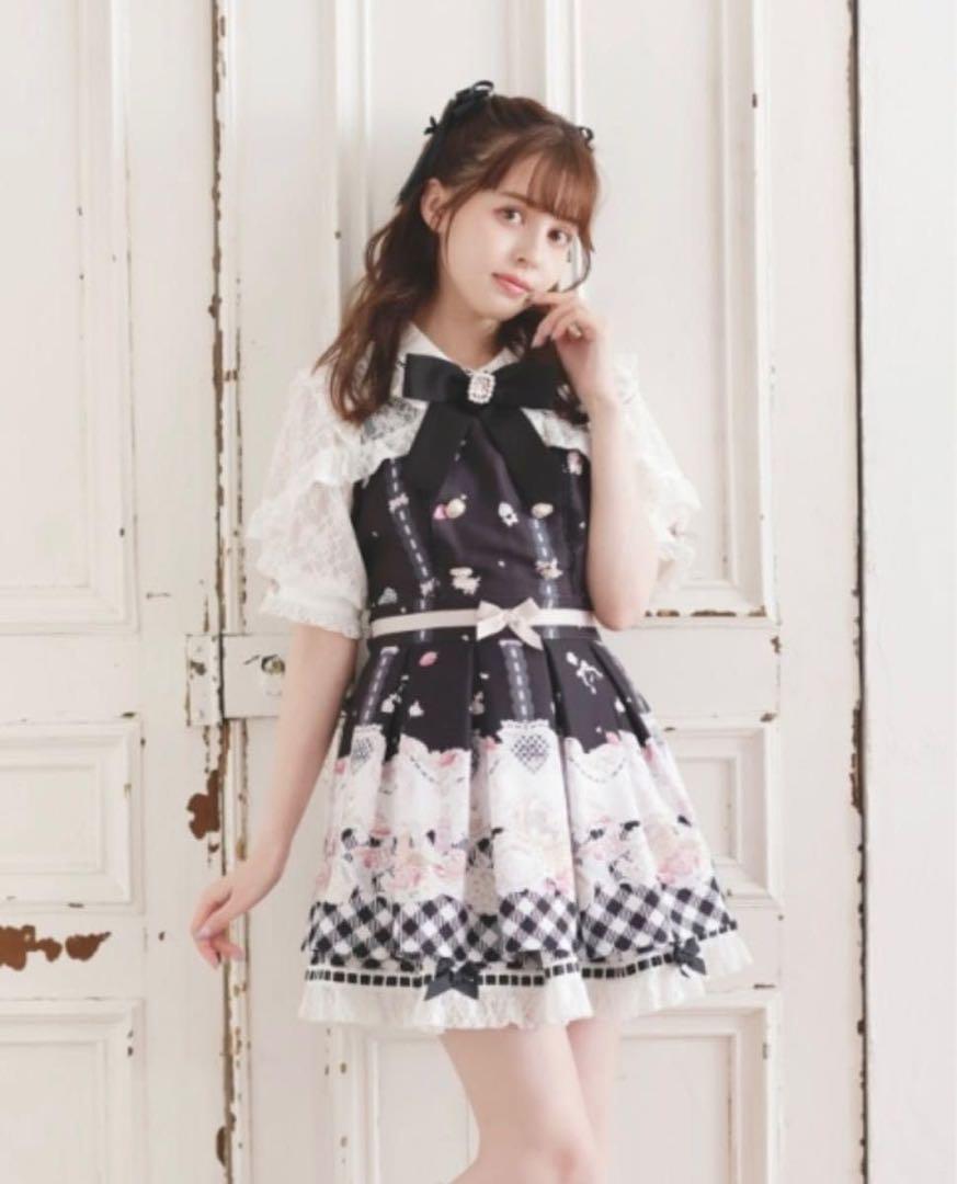 LIZLISA セットアップ Sugary Treats Picnic