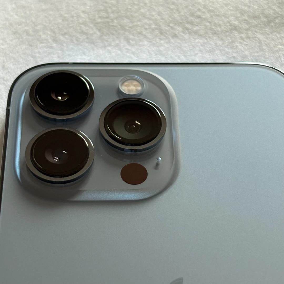 AppleCare+交換品 iPhone 13 Pro 256GB シエラブルー