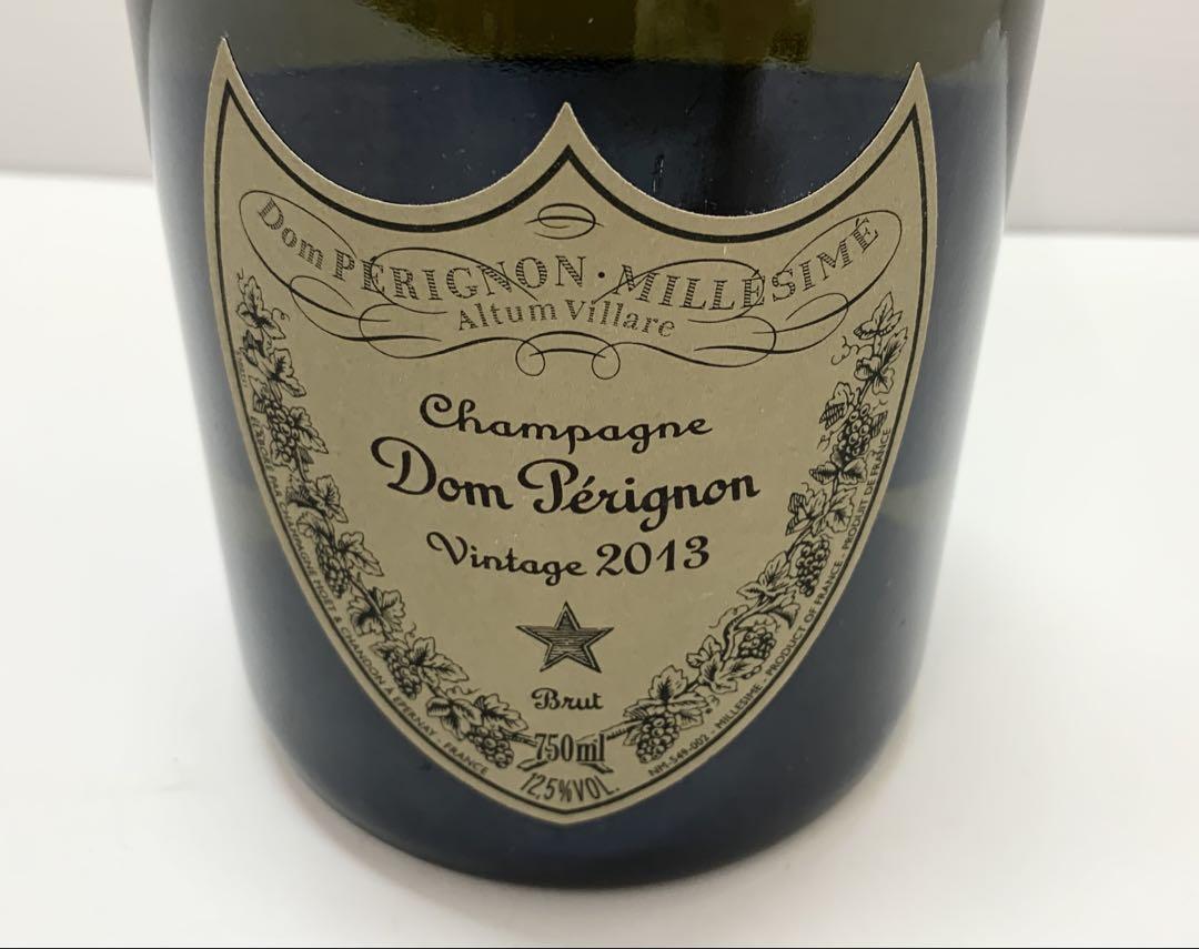 Dom Pérignon シャンパン 2013年 750ml Dom Perignon 2013 (750ML) | Sparkling | Champagne Blend