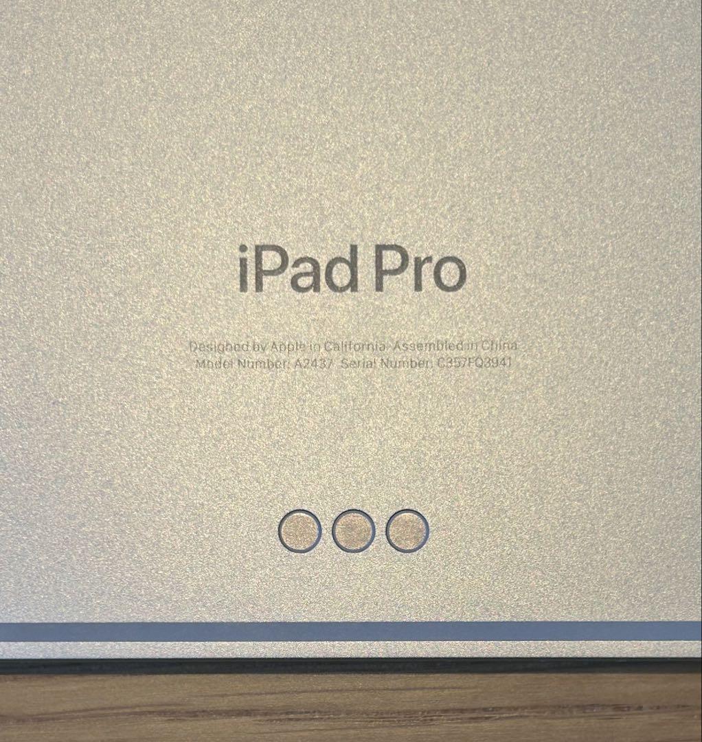 12.9インチiPadPro