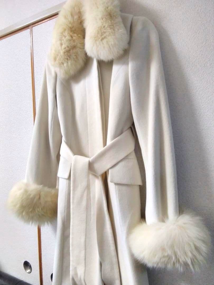 ジーザスディアマンテ　フォックスファーコート