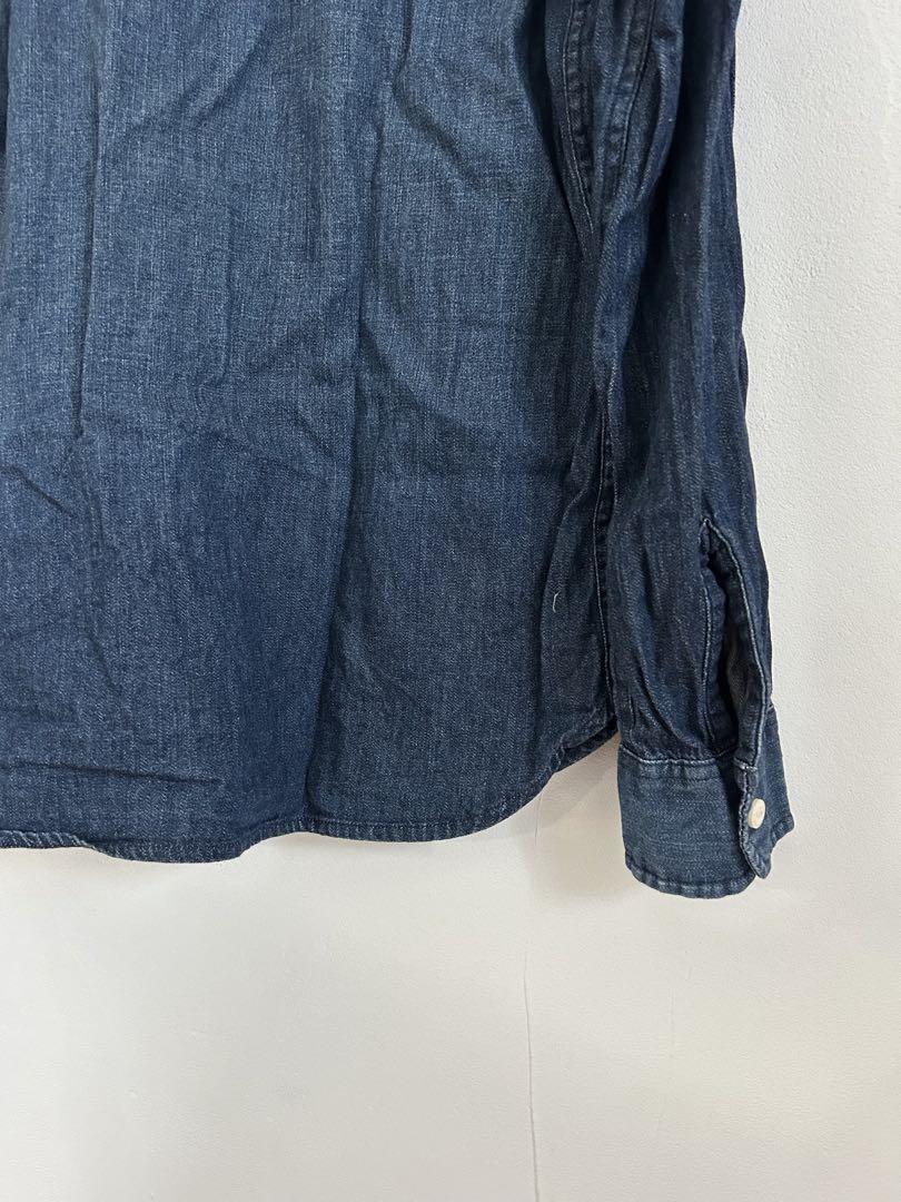 Levi's one-point denim shirt
