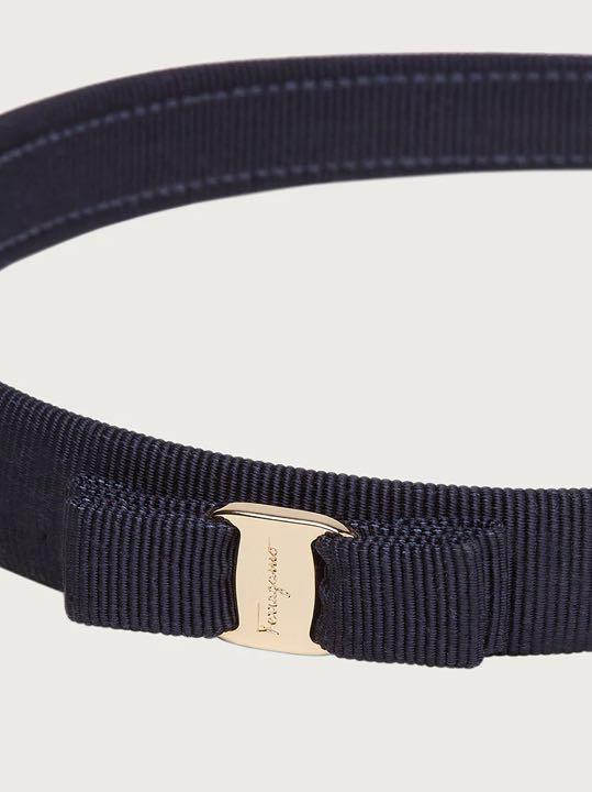 参考 ¥22,000】 Salvatore Ferragamo カチューシャ