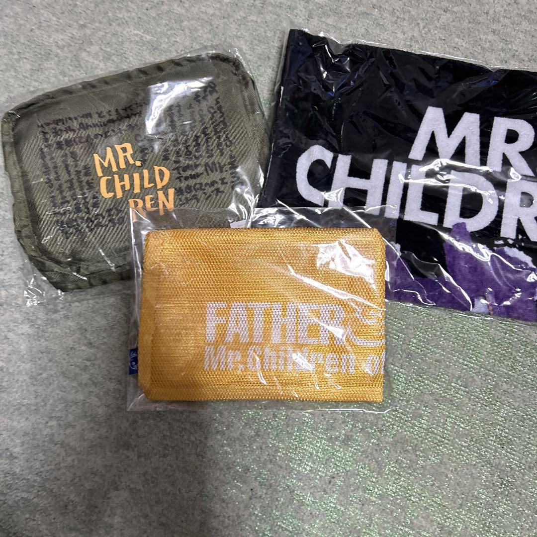 期間限定セール中　Mr.childrenグッズセット