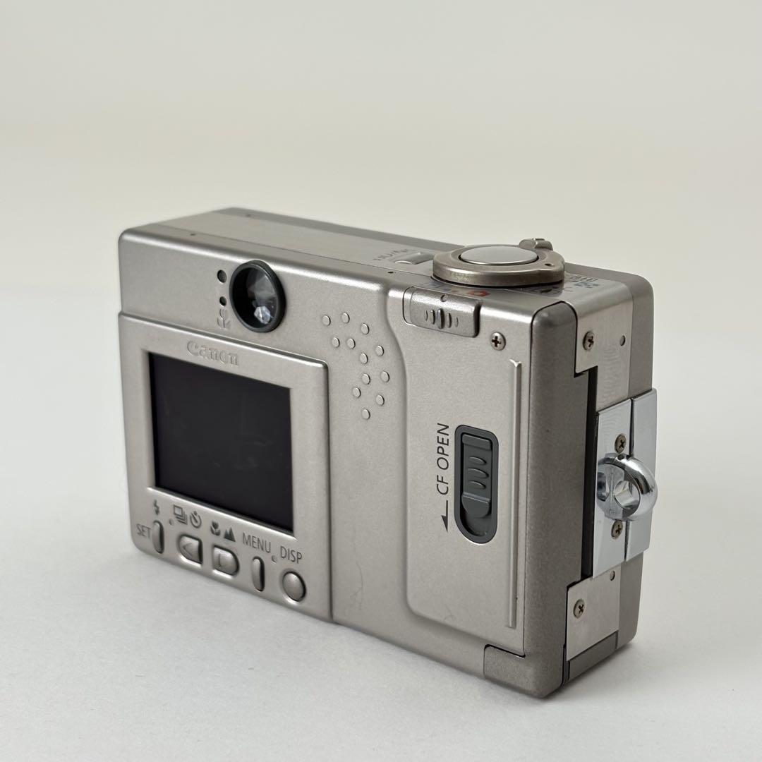 デジタルカメラ Canon IXY Digital PC1001