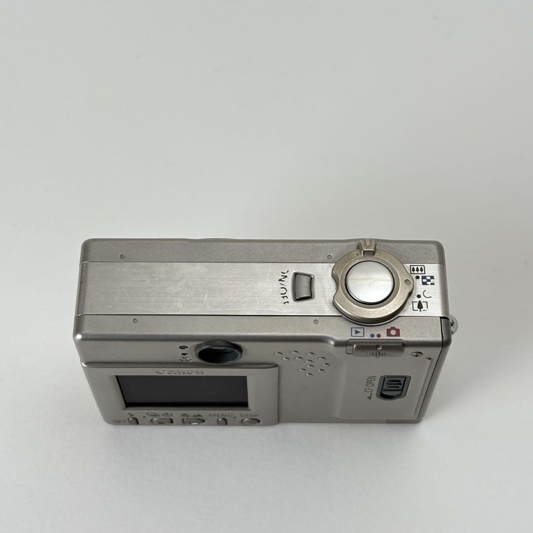 デジタルカメラ Canon IXY Digital PC1001