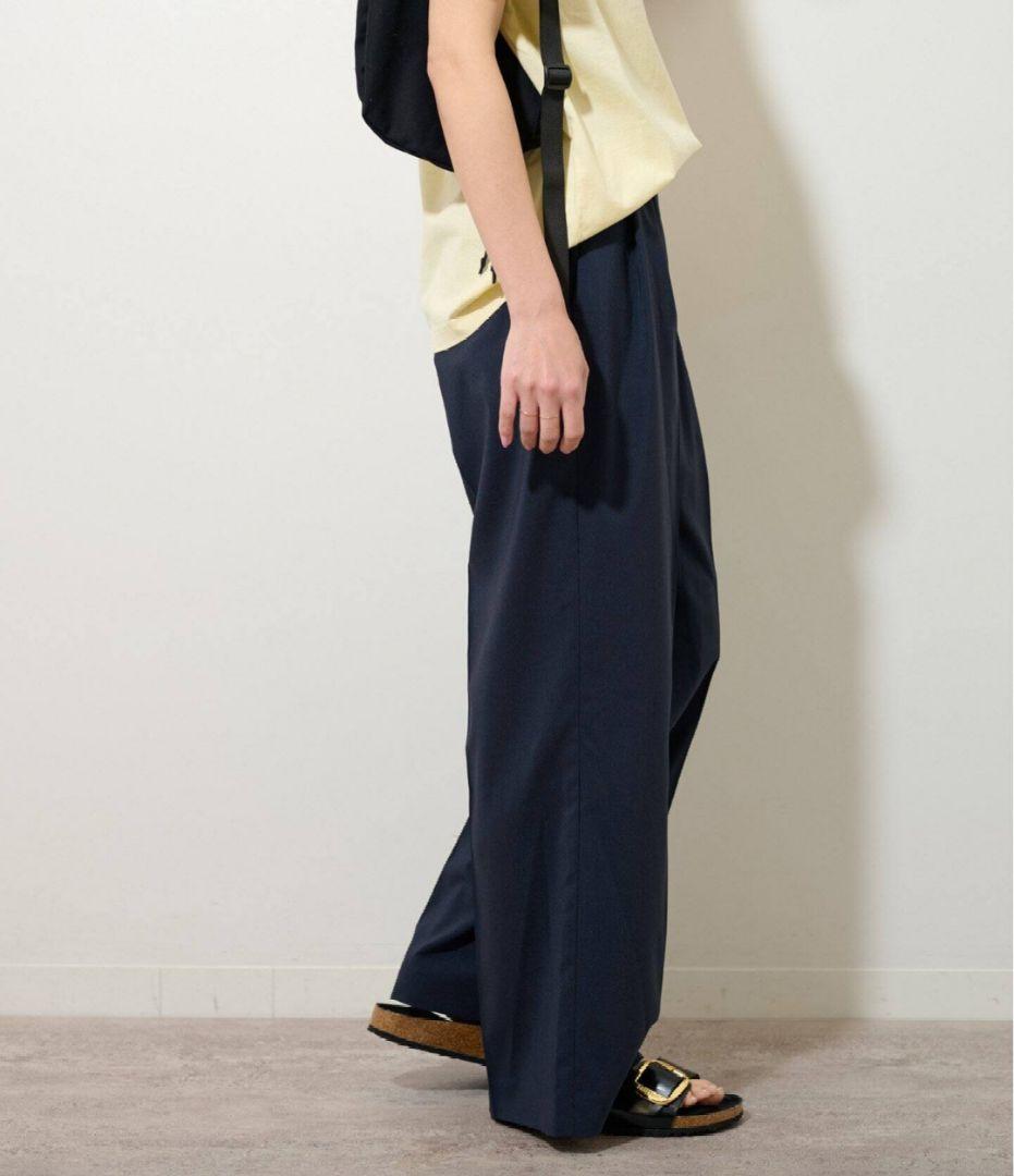 JOURNAL STANDARD relume トロギャザータックパンツ