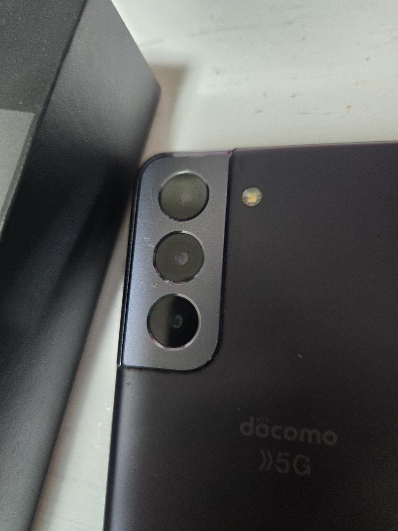 Galaxy S21 5G ファントムグレー 256 GB docomo 中古】Galaxy S21 5G 256GB ファントムグレー SC-51B docomo