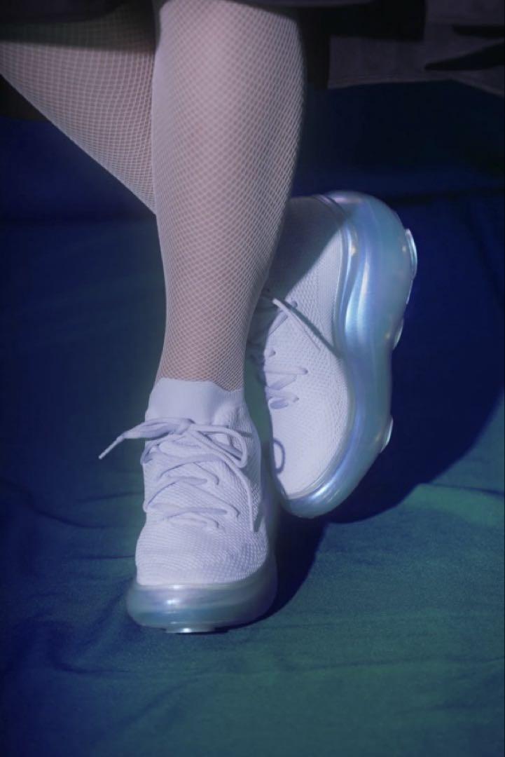 Jenny Fax Moon Shoes Aurora Light Blue