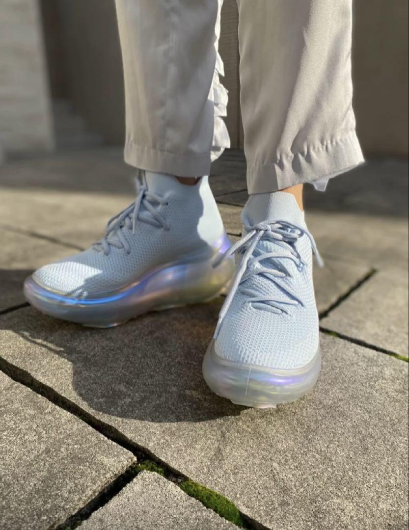 Jenny Fax Moon Shoes Aurora Light Blue