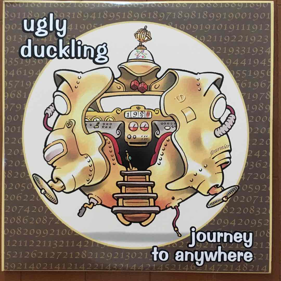 UGLY DUCKLING❗️