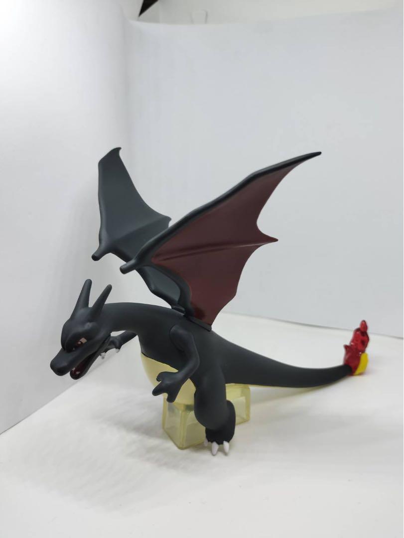 ポケモンスケールワールド　リザードン　色違い