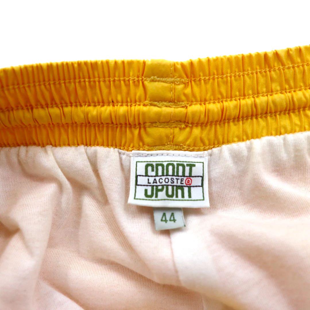 LACOSTE SPORT 90年代 トラックジャケット ジャージ セットアップ LACOSTE SPORT 90年代 トラックジャケット ジャージ