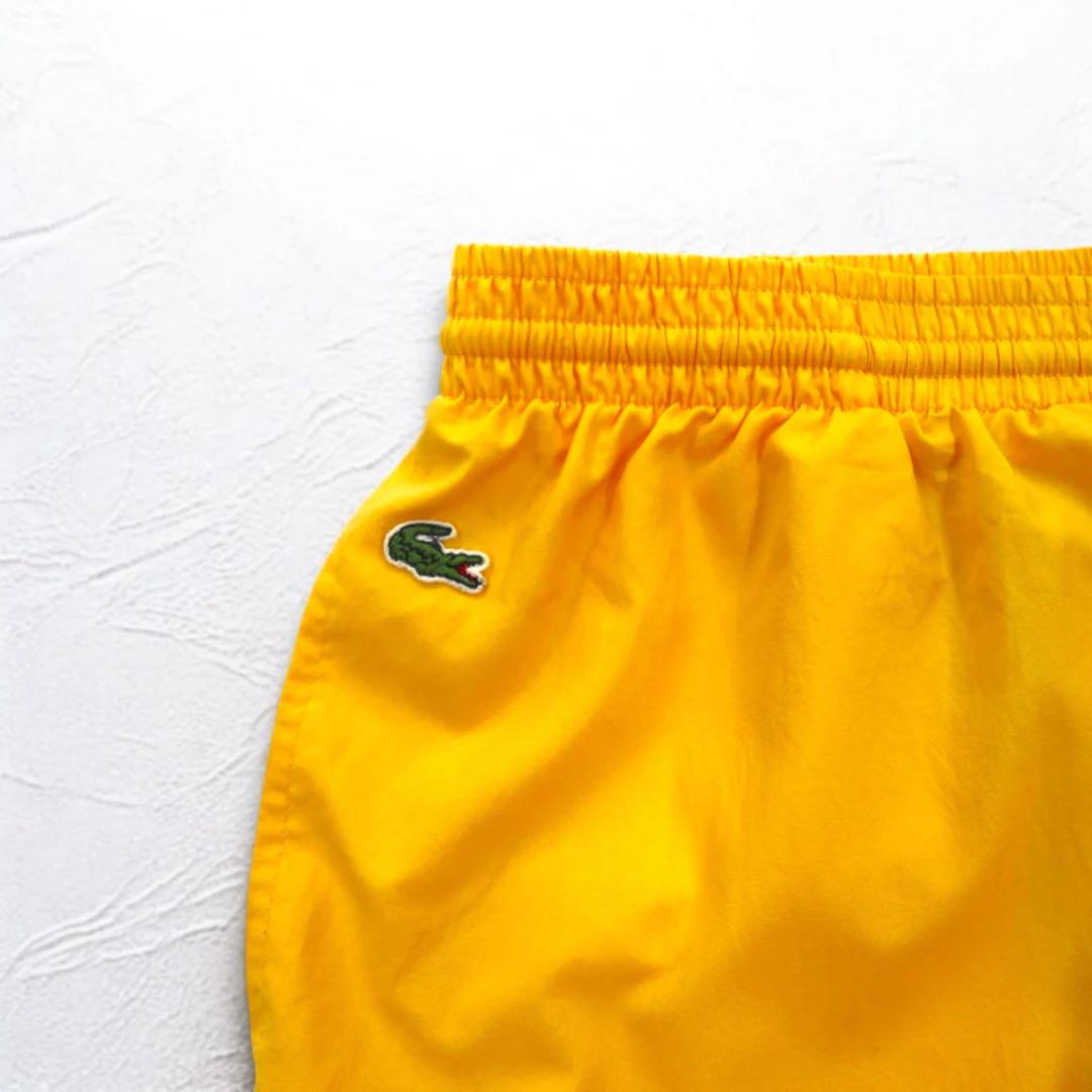 LACOSTE SPORT 90年代 トラックジャケット ジャージ