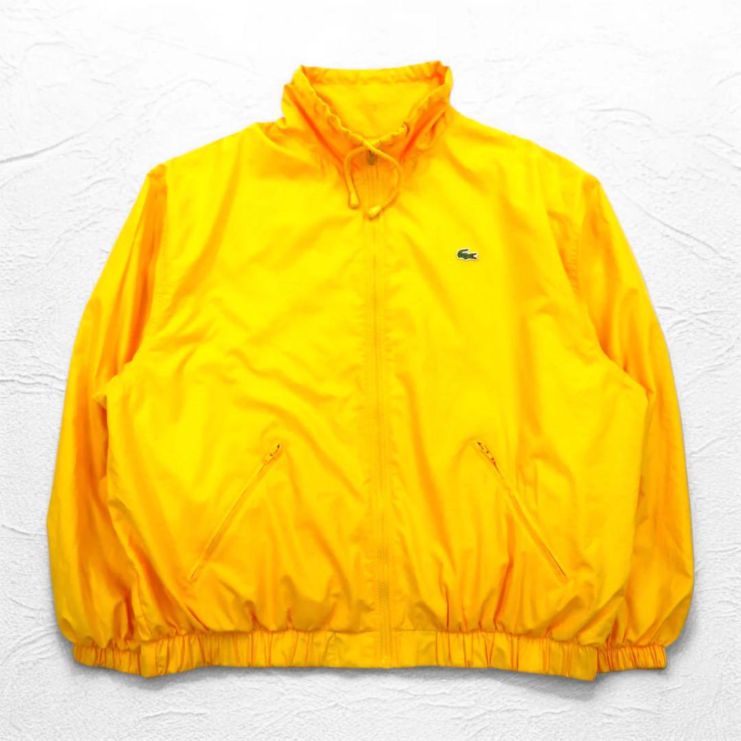 LACOSTE SPORT 90年代 トラックジャケット ジャージ セットアップ LACOSTE SPORT 90年代 トラックジャケット ジャージ