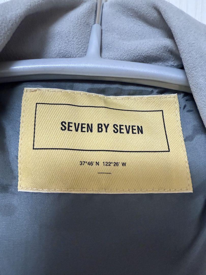 SEVEN