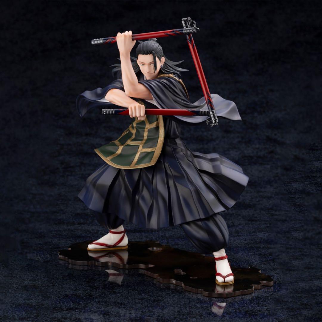 TOHO ARTFX J 夏油傑 フィギュア 呪術廻戦