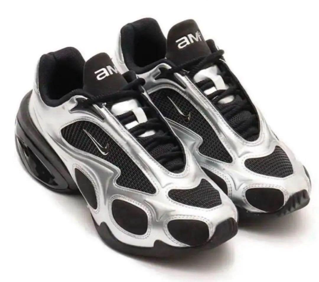 Nike WMNS Air Max Muse Metallic Silver