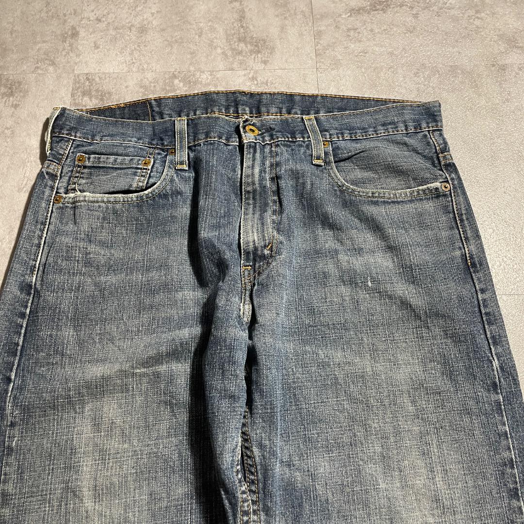 W34 L30】 コロンビア製 japan levi's リーバイス 569 - メルカリ