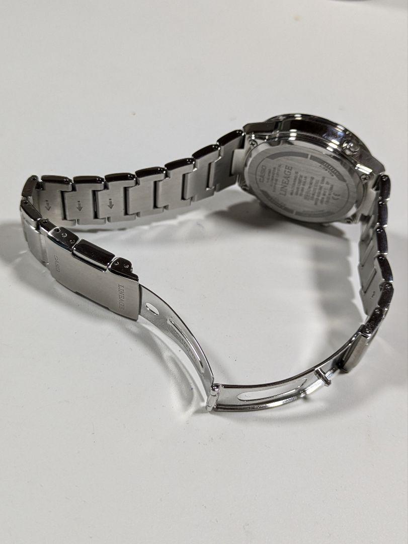 早い者勝ち❢新品！未使用!! 『カシオ LINEAGE  LCW-M170』