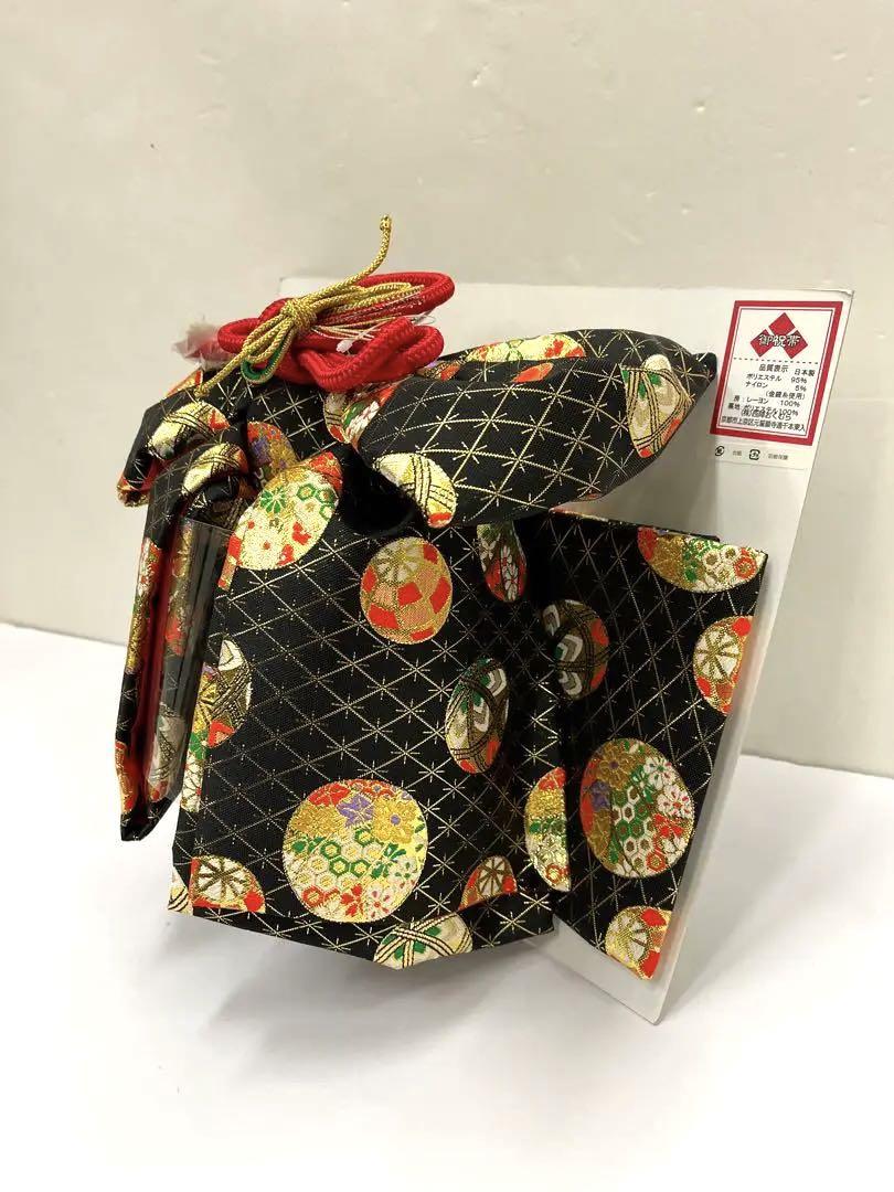 ❪71❫ ♥ 七五三 結び帯(大) 7歳 日本製 ♥ 画像4