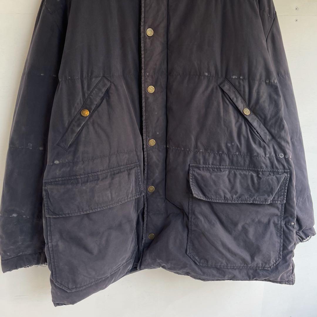 90s CPカンパニー リバーシブル ダウンジャケット CPCompany