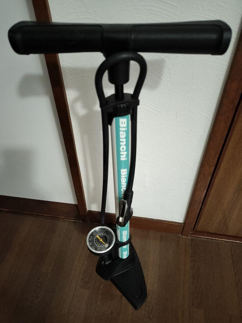 Bianchi空気入