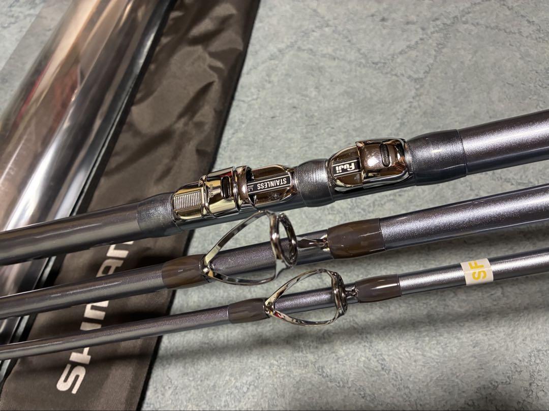 SHIMANO PROSURF SF シマノ　プロサーフ　405CX 投げ竿