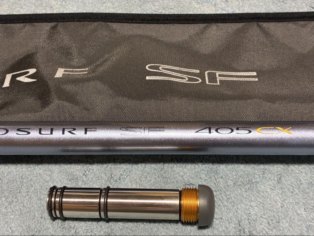SHIMANO PROSURF SF シマノ　プロサーフ　405CX 投げ竿