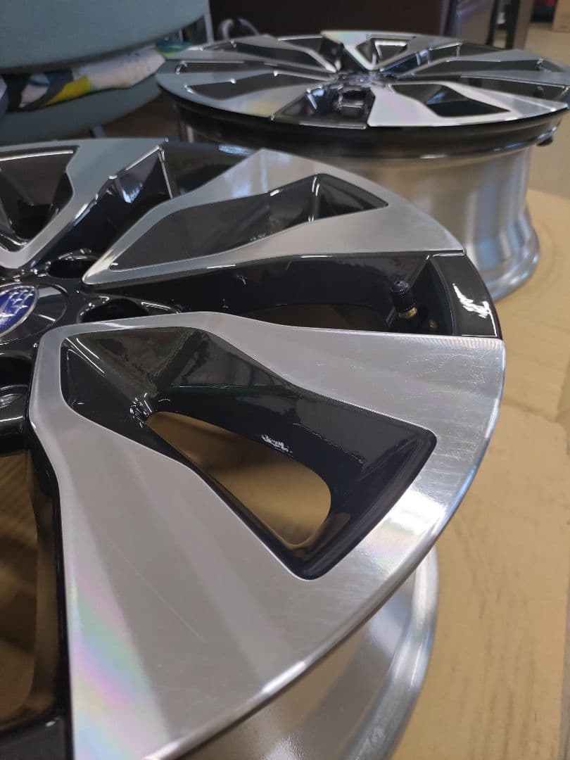 新車外し スバル BT5 レガシーアウトバック 純正ホイール