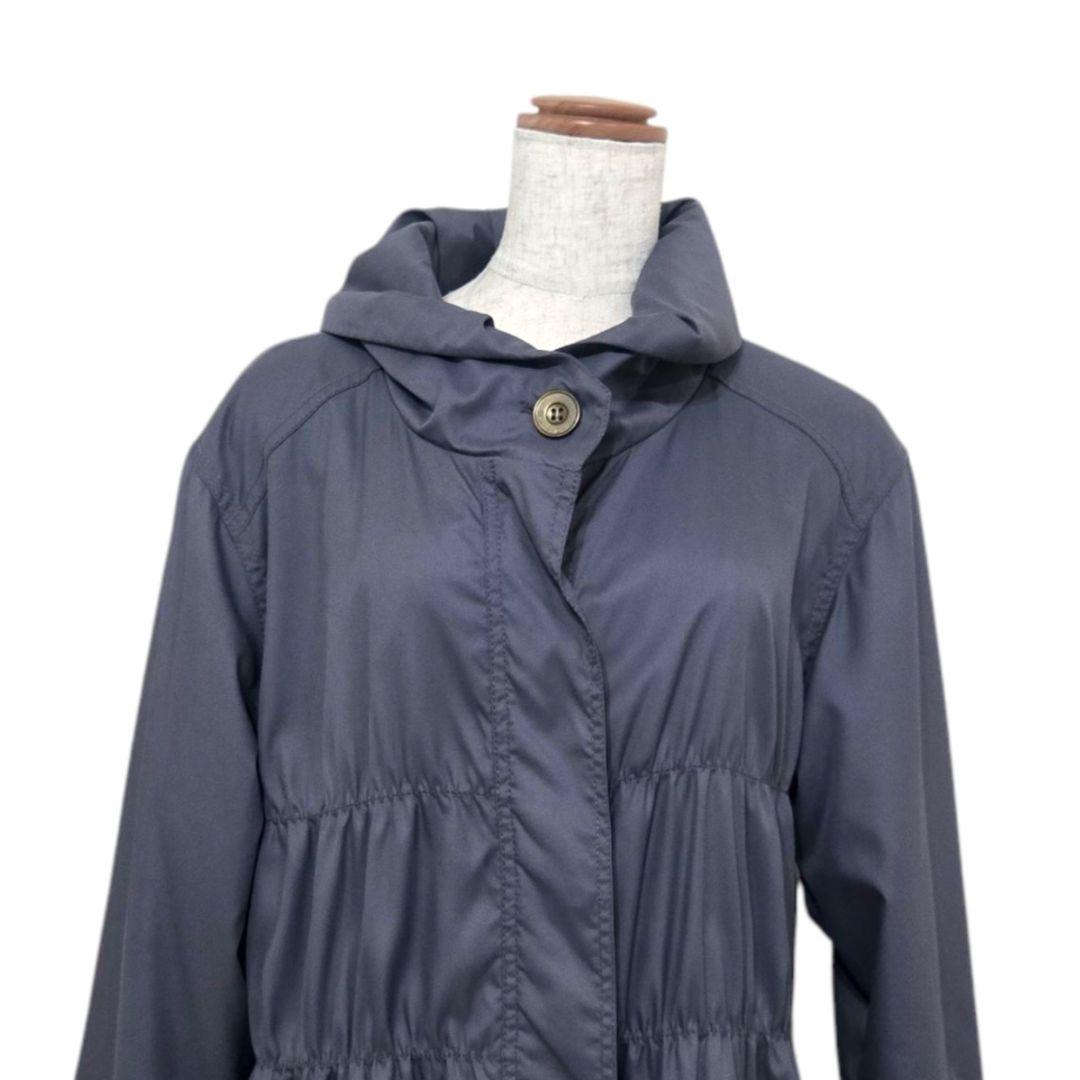 人気特価 Eddie Bauer メルカリ - ブルーグレー系 PS スプリングコート ジャケット・アウター