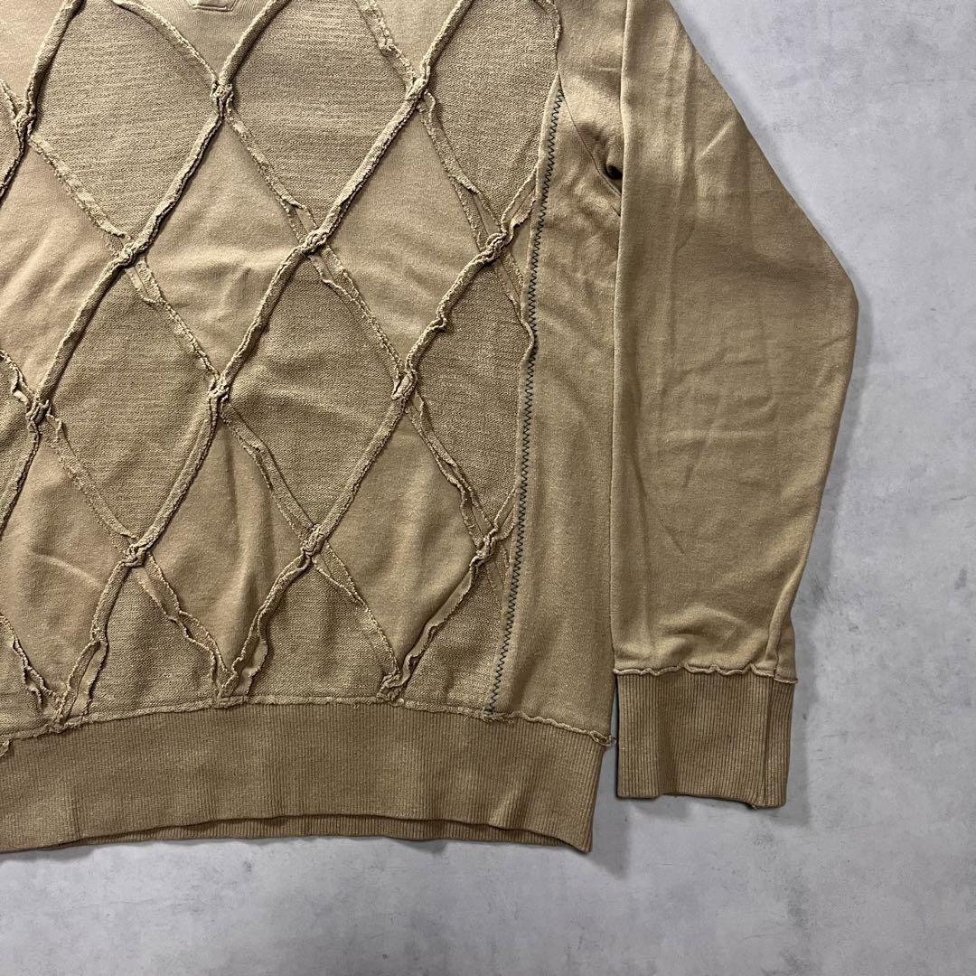 トップス 00s Y2K KENJI ITO COMME CA COLLECTION