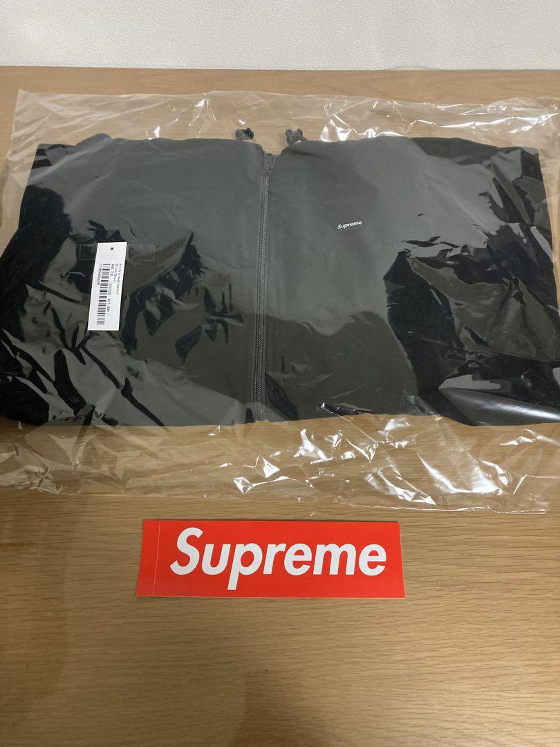supreme ジップアップスェットパーカー