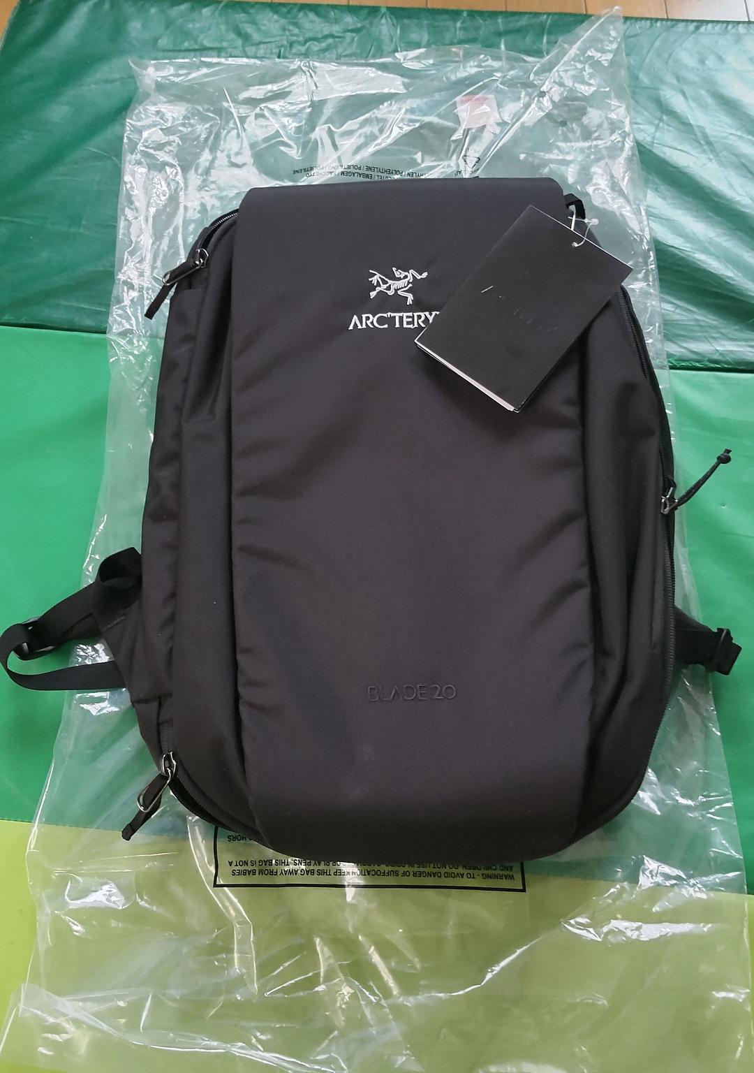 最安値格安 ARC'TERYX BLADE 20 ブレード リュック デイ