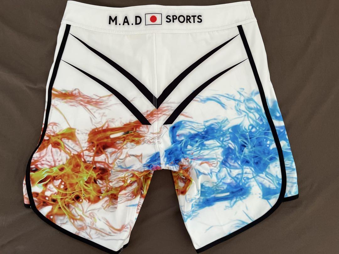 M.A.D SPORTS サーフパンツ　28　マッドスポーツ