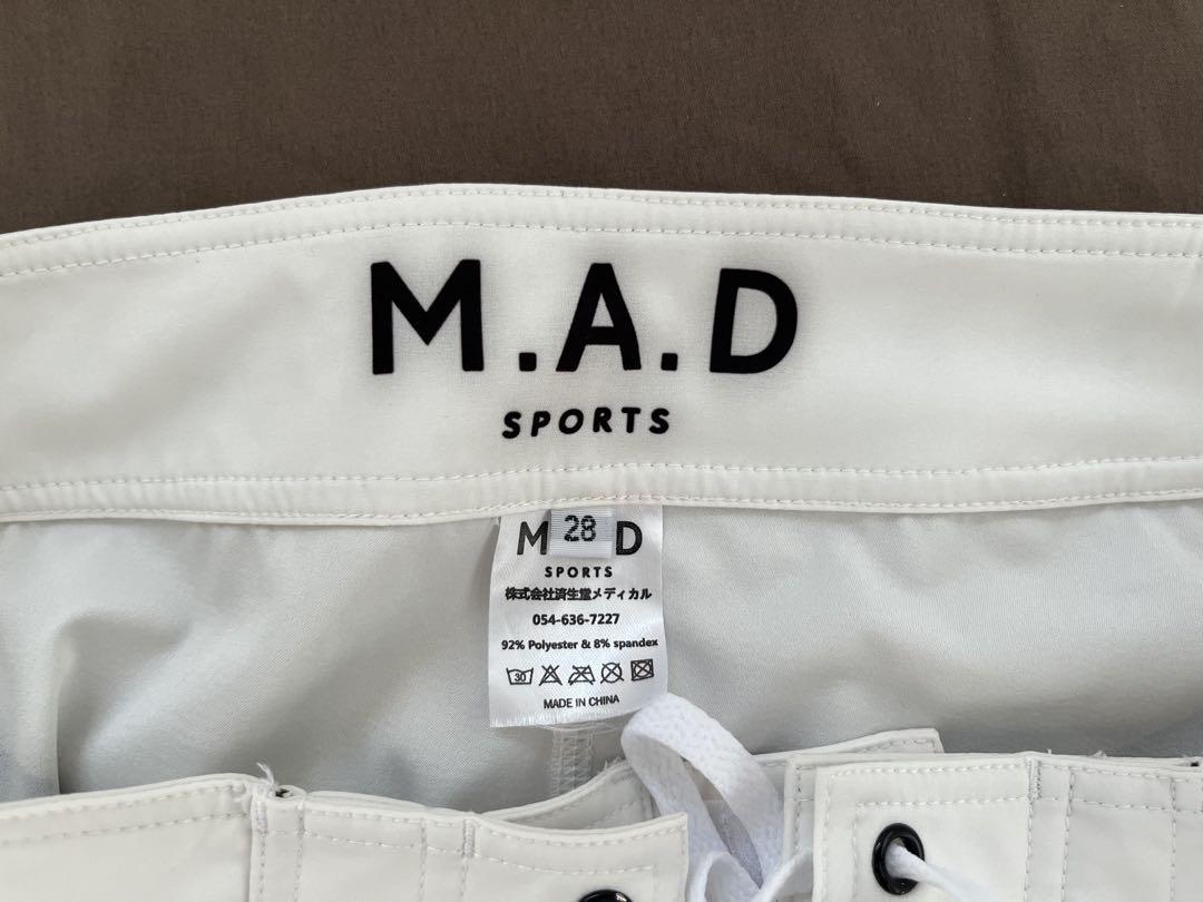 M.A.D SPORTS サーフパンツ　28　マッドスポーツ